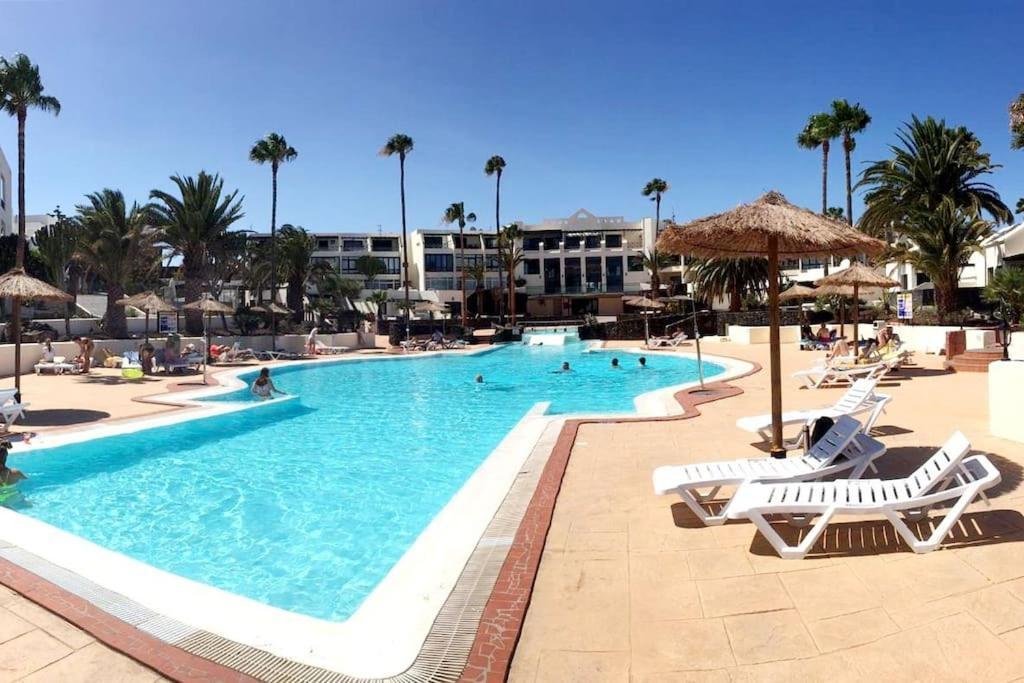 Casa Sirena Διαμέρισμα Costa Teguise Εξωτερικό φωτογραφία
