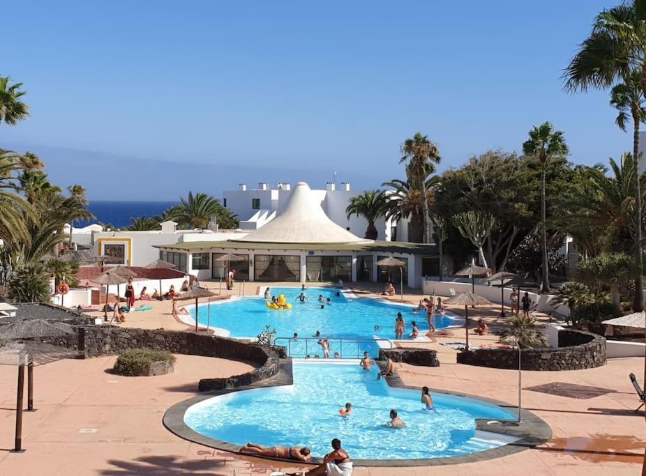 Casa Sirena Διαμέρισμα Costa Teguise Εξωτερικό φωτογραφία