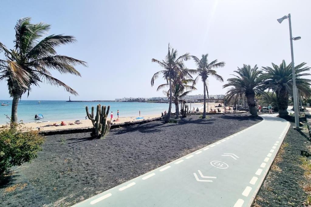 Casa Sirena Διαμέρισμα Costa Teguise Εξωτερικό φωτογραφία