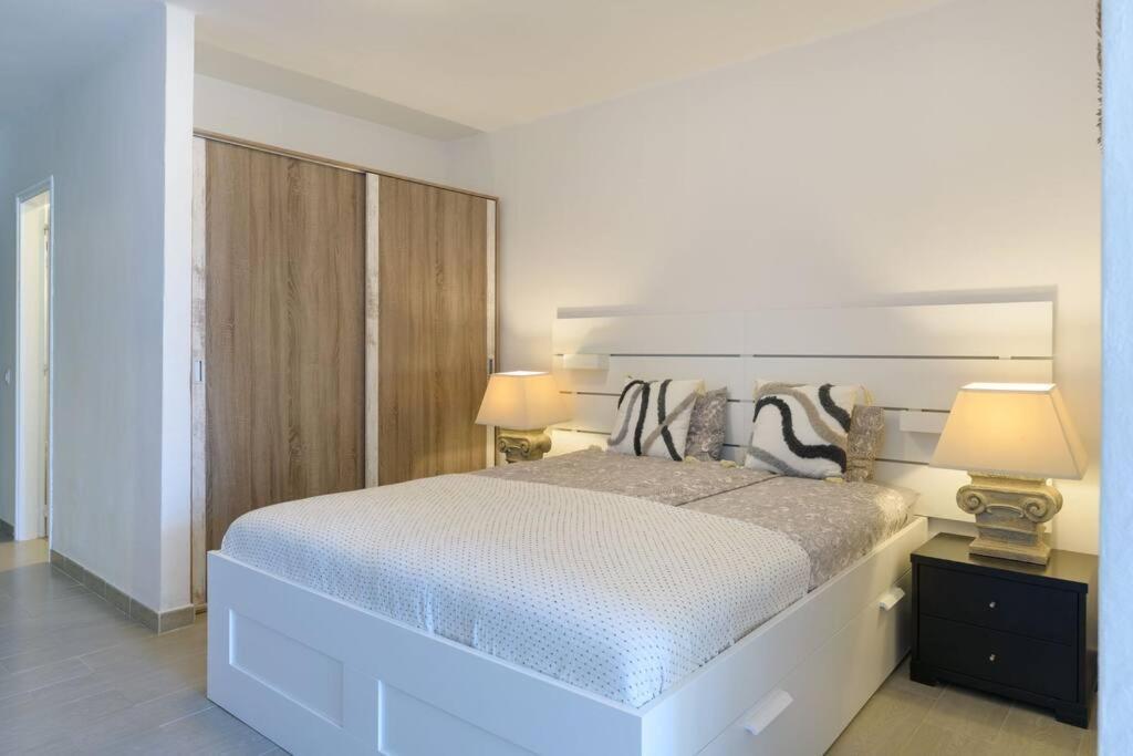 Casa Sirena Διαμέρισμα Costa Teguise Εξωτερικό φωτογραφία