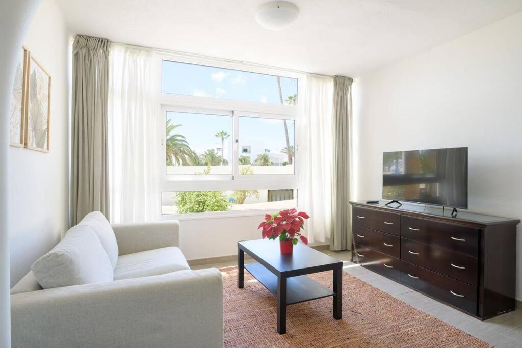 Casa Sirena Διαμέρισμα Costa Teguise Εξωτερικό φωτογραφία